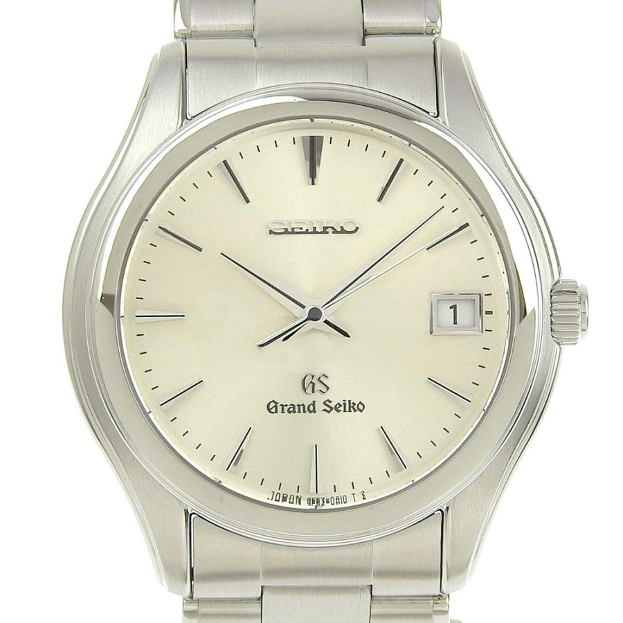 Grand Seiko グランドセイコー SEIKO デイト メンズ クォーツ
