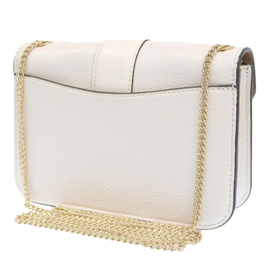 COACH コーチ ロゴ チェーンウォレット ショルダーポーチ