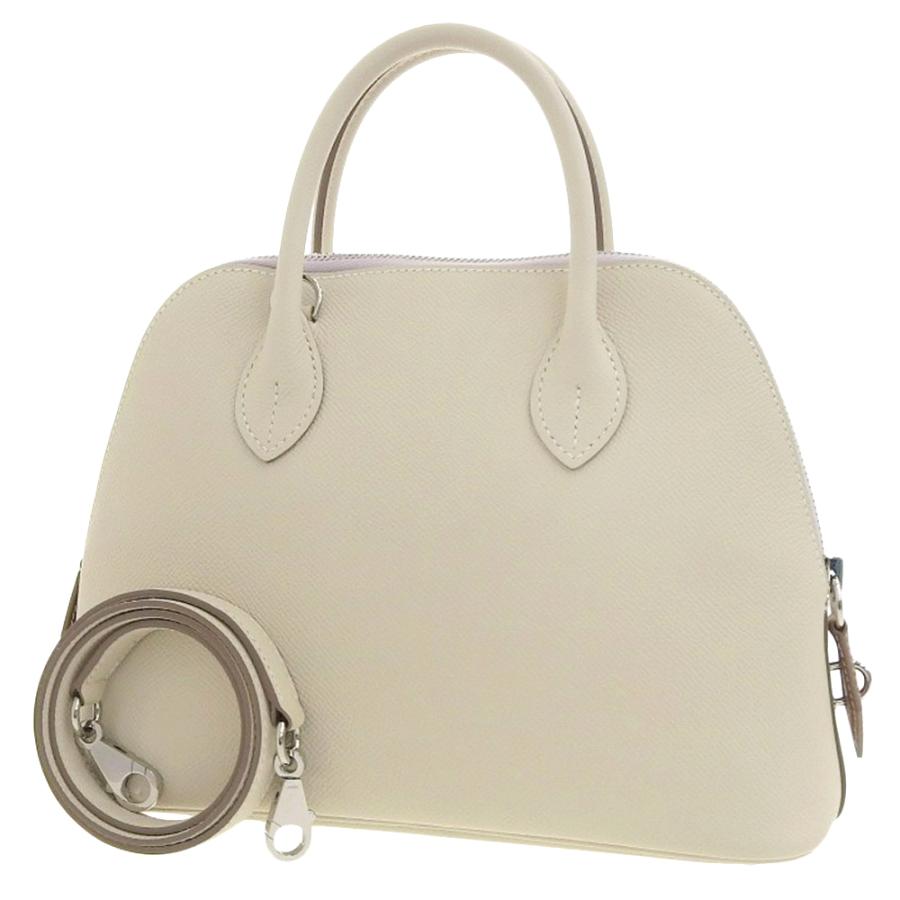 ボリード エルメス HERMES ボリード1923 25 バイカラー 2WAY ボリード エルメス HERMES ボリード1923 25 バイカラー 2WAY