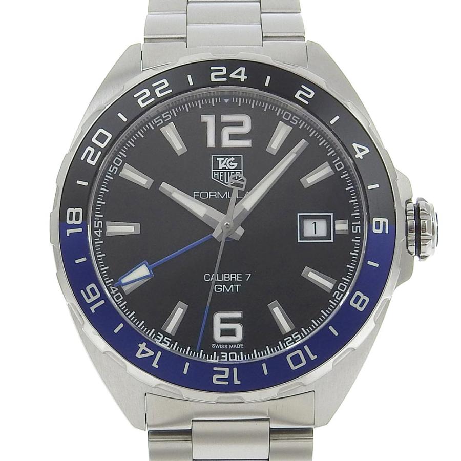 フォーミュラ1 タグホイヤー TAG HEUER フォーミュラー1 GMT