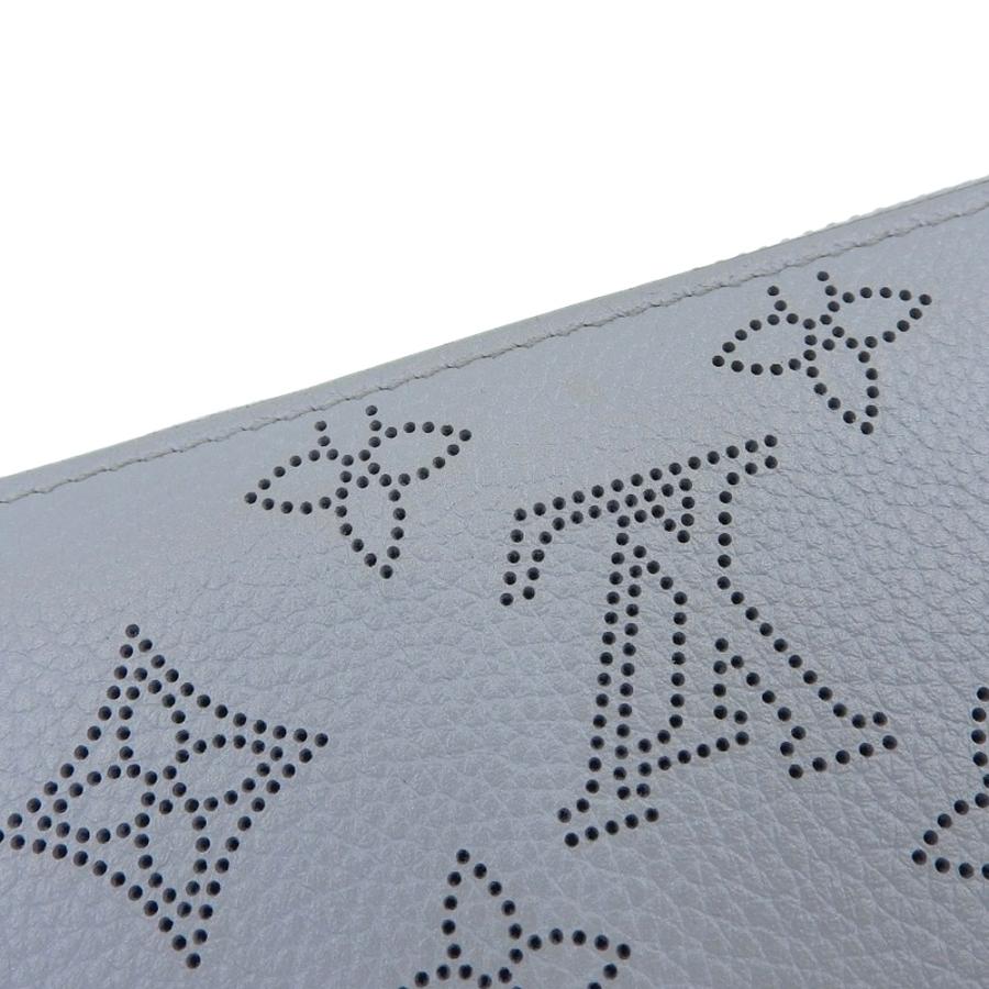 ジッピー・ウォレット ルイヴィトン LOUIS VUITTON マヒナ