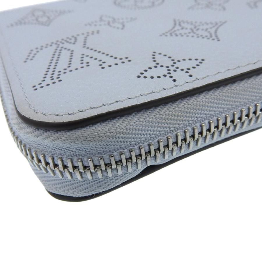 ジッピー・ウォレット ルイヴィトン LOUIS VUITTON マヒナ