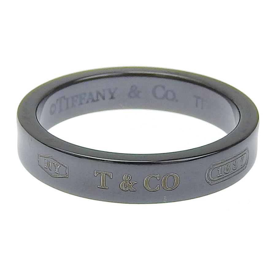 TIFFANY&Co. ティファニー TIFFANY & Co. 1837リング ナロー TIFFANY&Co. ティファニー TIFFANY & Co. 1837リング ナロー