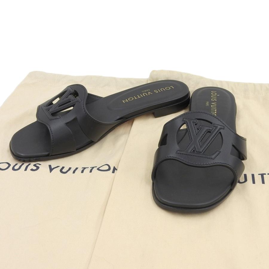 LOUIS VUITTON（ルイ・ヴィトン） イソラライン サンダル パンプス 36