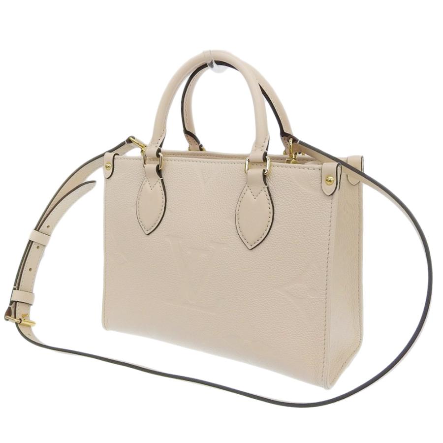 オンザゴー（LOUIS VUITTON） ルイヴィトン LOUIS VUITTON