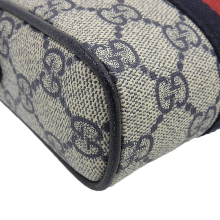 GUCCI ショルダーバッグ 美品 カード入つき Ophidia グッチ GUCCI オフィディア GGスプリーム インター