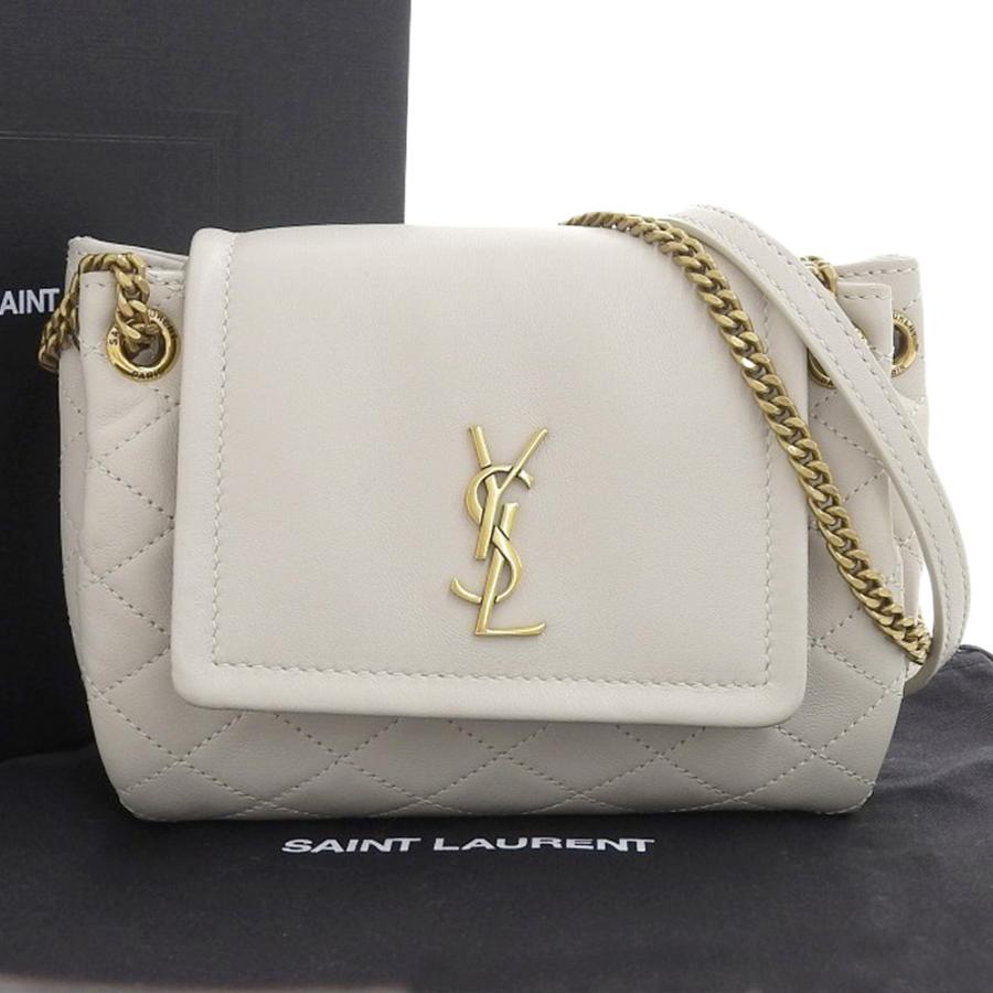 Yves Saint Laurent サンローラン SAINT LAURENT ミニノリータ Yves Saint Laurent サンローラン SAINT LAURENT ミニノリータ