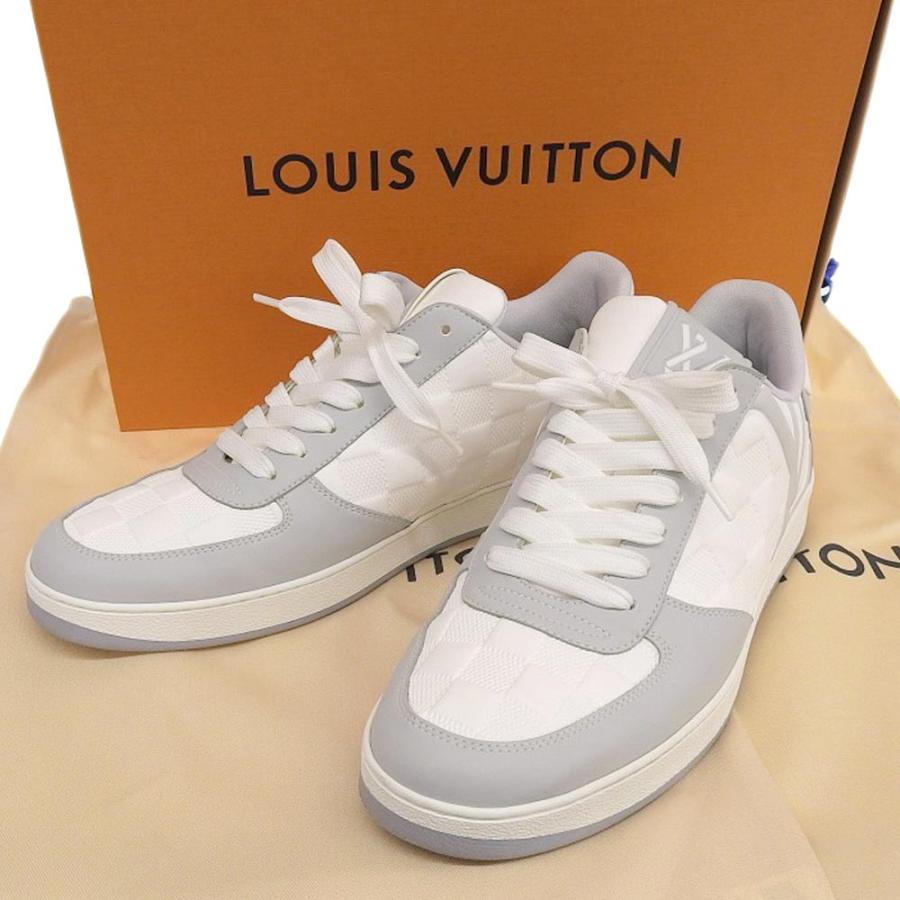 LOUIS VUITTON（ルイ・ヴィトン） リヴォリライン ローカット