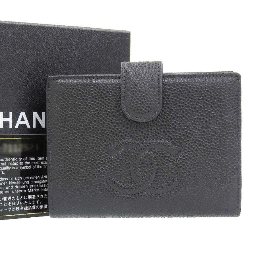 CHANEL シャネル ココマーク 財布 A13497 シール付 7番台 ロゴ CHANEL シャネル ココマーク 財布 A13497 シール付 7番台 ロゴ