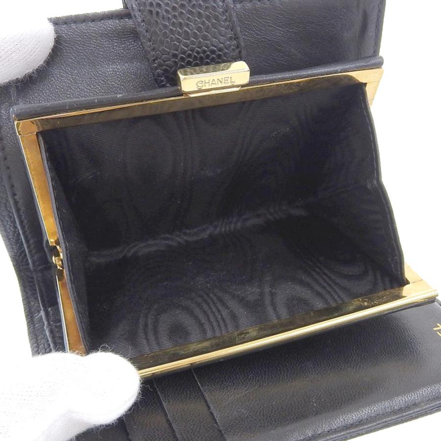 CHANEL シャネル ココマーク 財布 A13497 シール付 7番台 ロゴ CHANEL シャネル ココマーク 財布 A13497 シール付 7番台 ロゴ