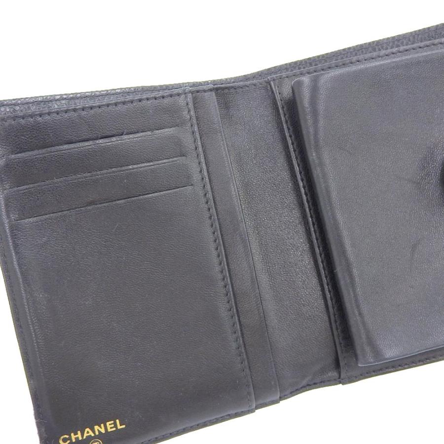 CHANEL シャネル ココマーク 財布 A13497 シール付 7番台 ロゴ CHANEL シャネル ココマーク 財布 A13497 シール付 7番台 ロゴ