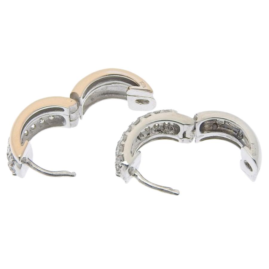 STAR JEWELRY スタージュエリー　ピアス DIAMOND PIERCED EARRINGS(2JP0972)K10 ピアス｜スター