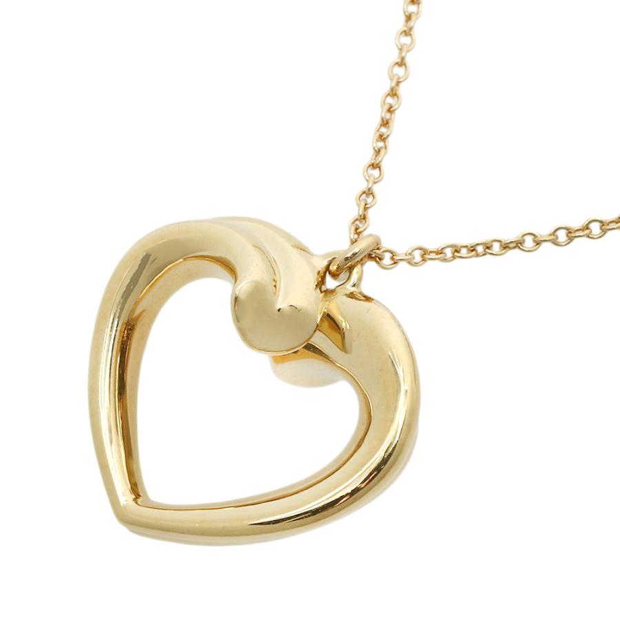 ティファニー テンダネス ハートネックレス TIFFANY&Co.（ティファニー） TIFFANY & Co. テンダネスハート