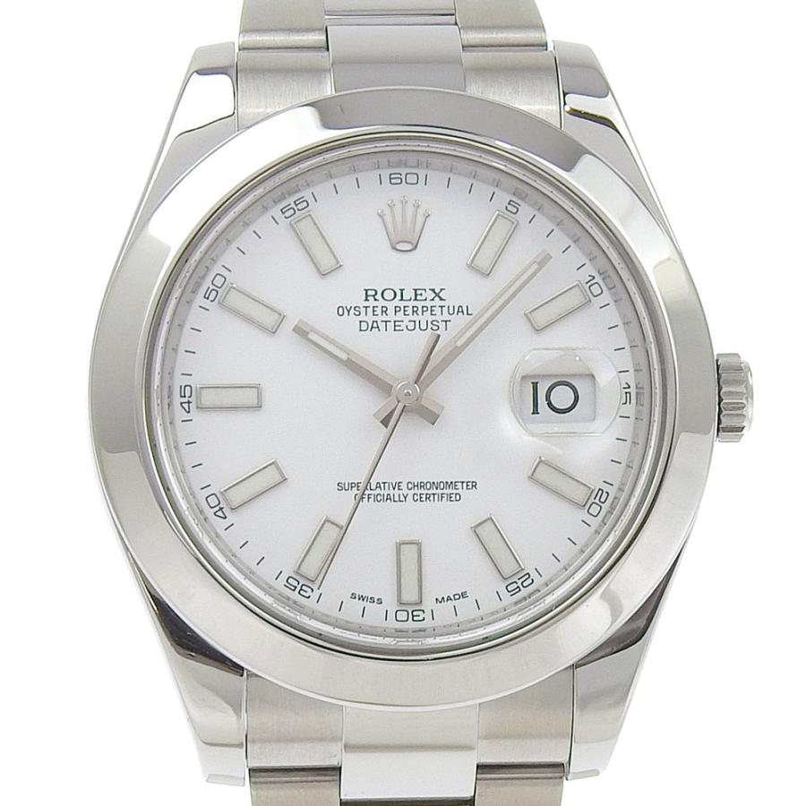 デイトジャスト ロレックス ROLEX デイトジャスト2 116300 ランダム番