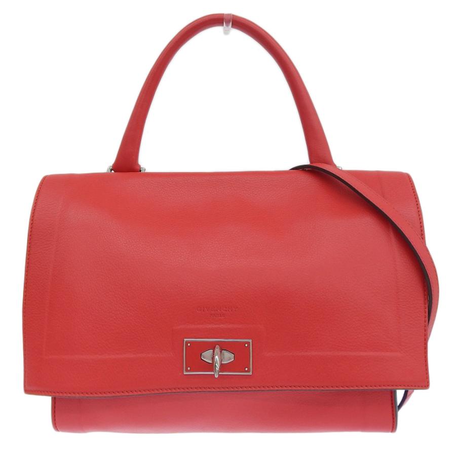 GIVENCHY（ジバンシィ） ジバンシー シャーク ミディアム 2WAYバッグ 