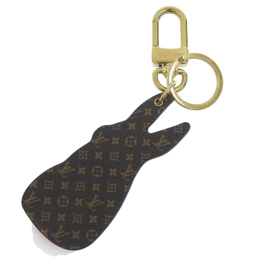 LOUIS VUITTON ルイヴィトン モノグラム LVバニー キーホルダー LOUIS VUITTON ルイヴィトン モノグラム LVバニー キーホルダー