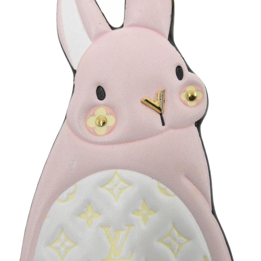 LOUIS VUITTON ルイヴィトン モノグラム LVバニー キーホルダー LOUIS VUITTON ルイヴィトン モノグラム LVバニー キーホルダー