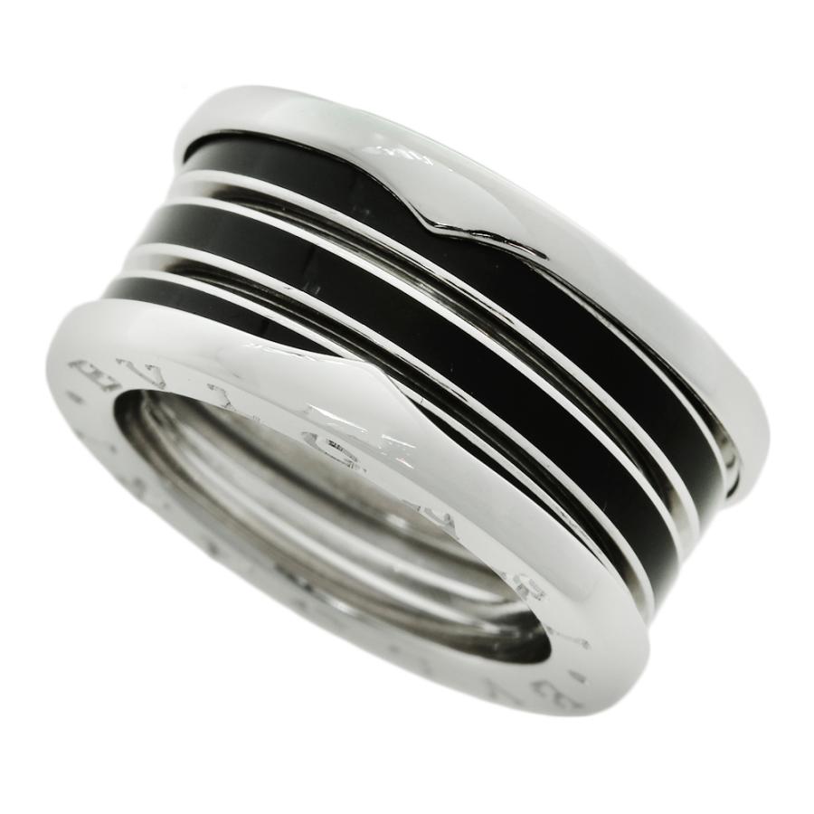 ビー・ゼロワン ブルガリ BVLGARI ビーゼロワンリング ブラック ビー・ゼロワン ブルガリ BVLGARI ビーゼロワンリング ブラック