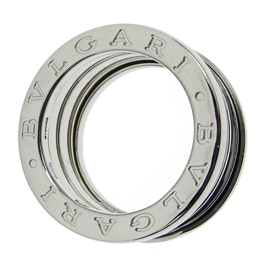 ビー・ゼロワン ブルガリ BVLGARI ビーゼロワンリング ブラック ビー・ゼロワン ブルガリ BVLGARI ビーゼロワンリング ブラック