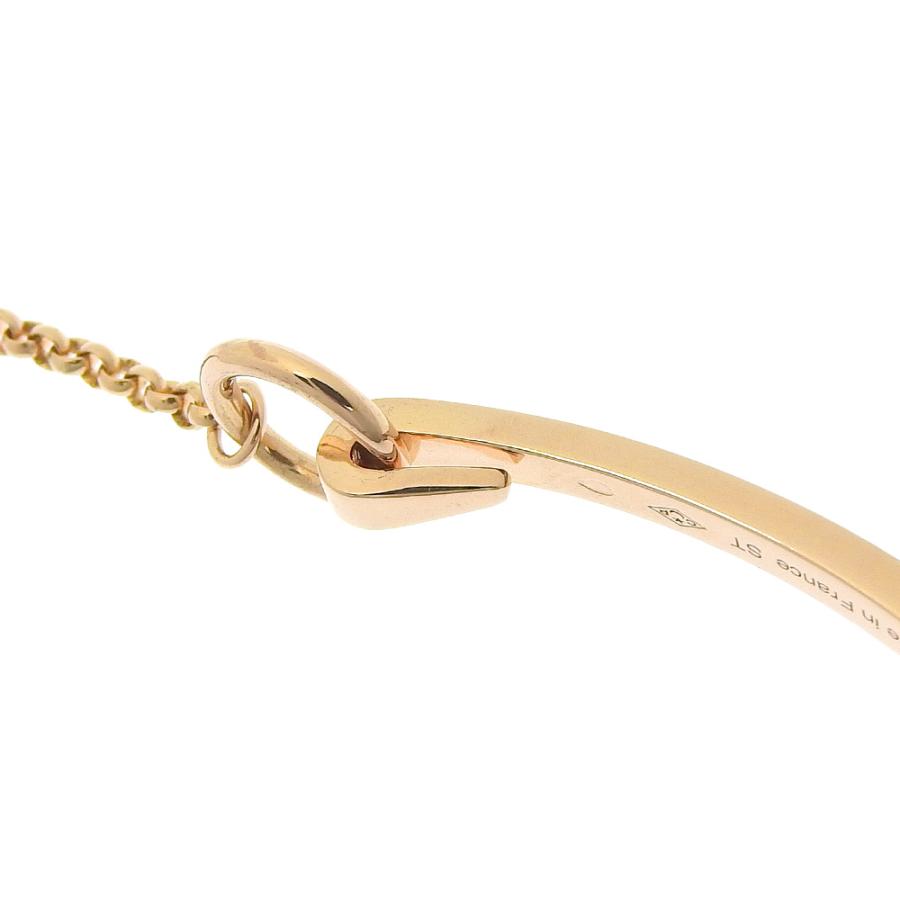 HERMES エルメス クルードフォルジュ ブレスレット K18PG ピンク HERMES エルメス クルードフォルジュ ブレスレット K18PG ピンク