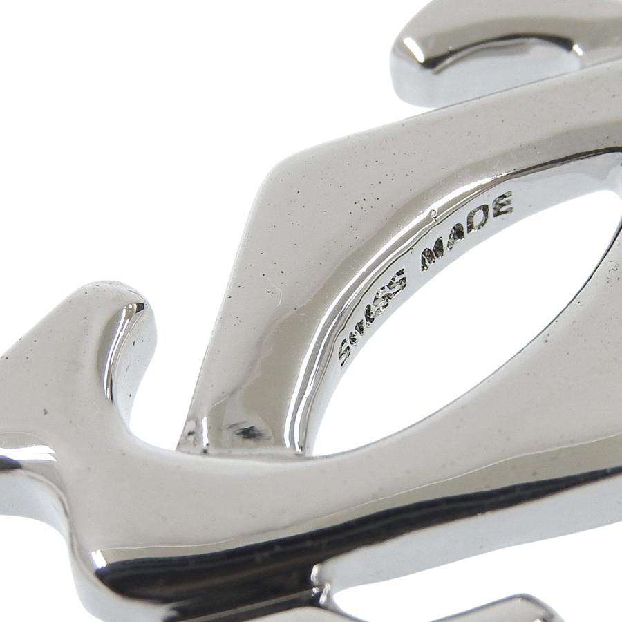 Cartier カルティエ CARTIER デコール 2Cモチーフ キーリング