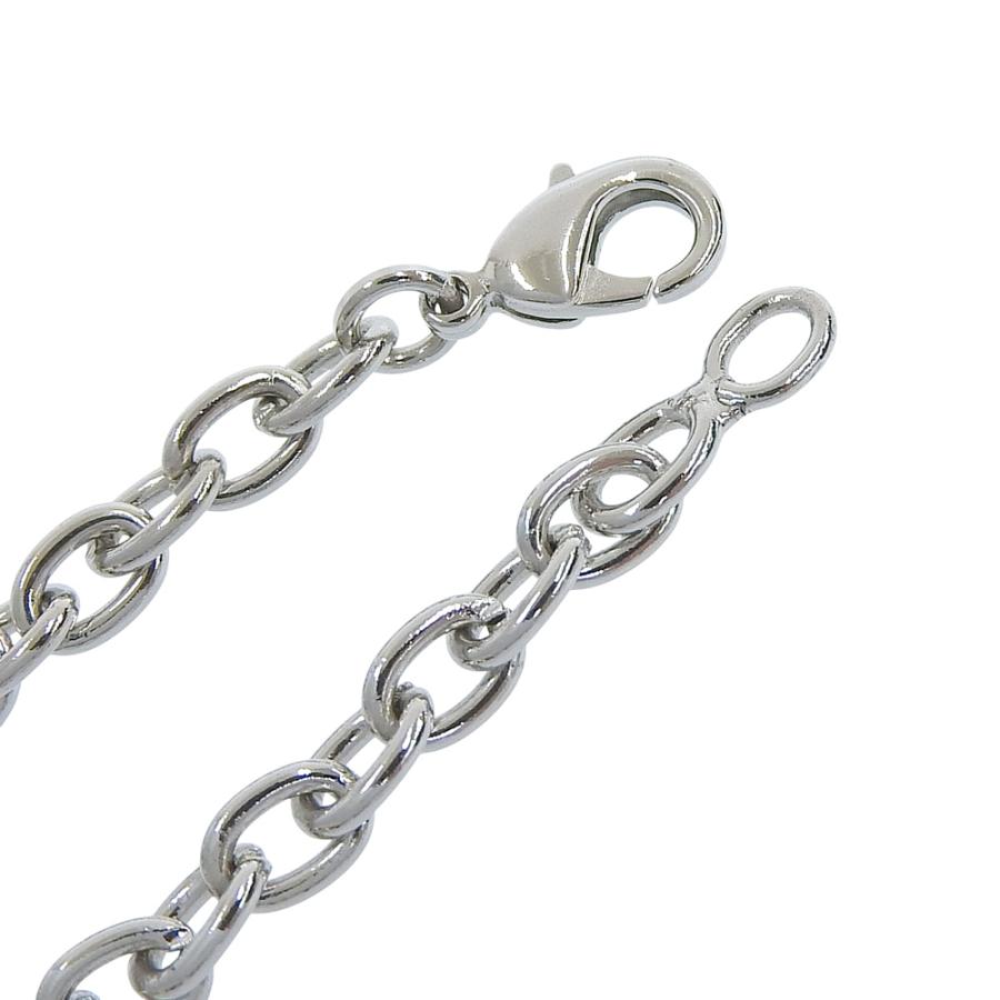 【未使用】Cartier カルティエ オーバルモチーフ キーリング チャーム Cartier カルティエ CARTIER デコール 2Cモチーフ オーバル