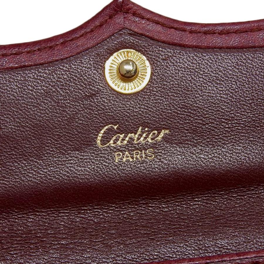 付属品完備✨未使用品✨Cartier ケース　マストライン　刻印 楽天市場】【未使用品】Cartier カルティエ マストライン