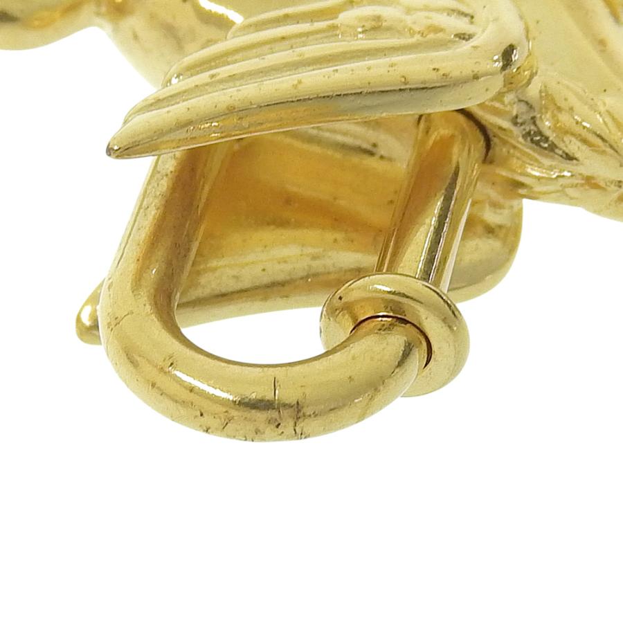 HERMES エルメス ペガサス カデナ 鍵 本物保証 超美品 : 高島屋