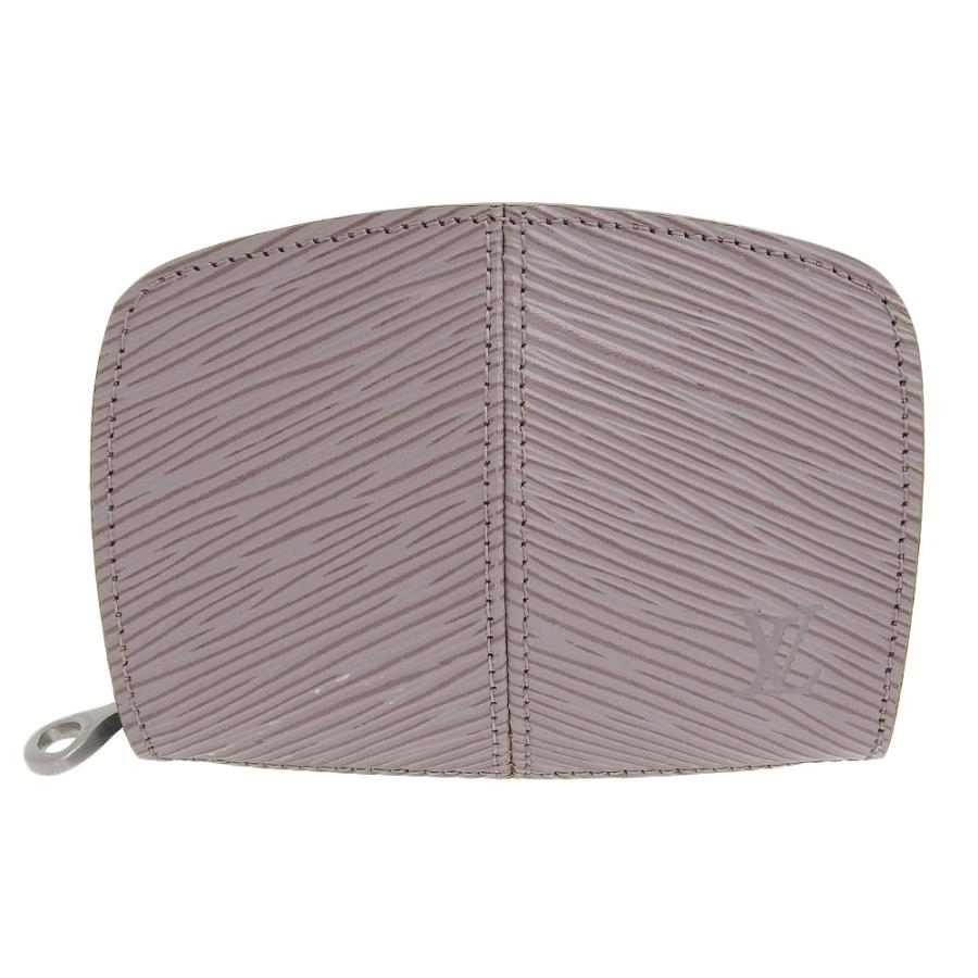 LOUIS VUITTON（ルイ・ヴィトン） エピ ポルトモネ Z M6368B コイン