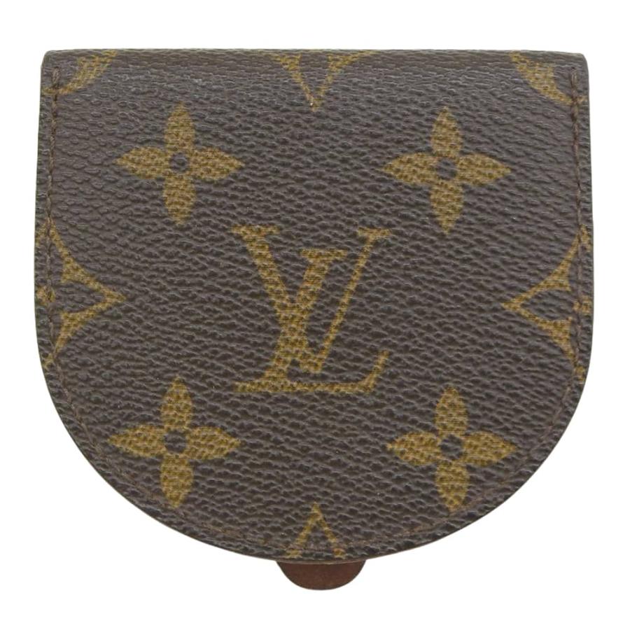 LOUIS VUITTON（ルイ・ヴィトン） モノグラム ポルトモネ キュベット