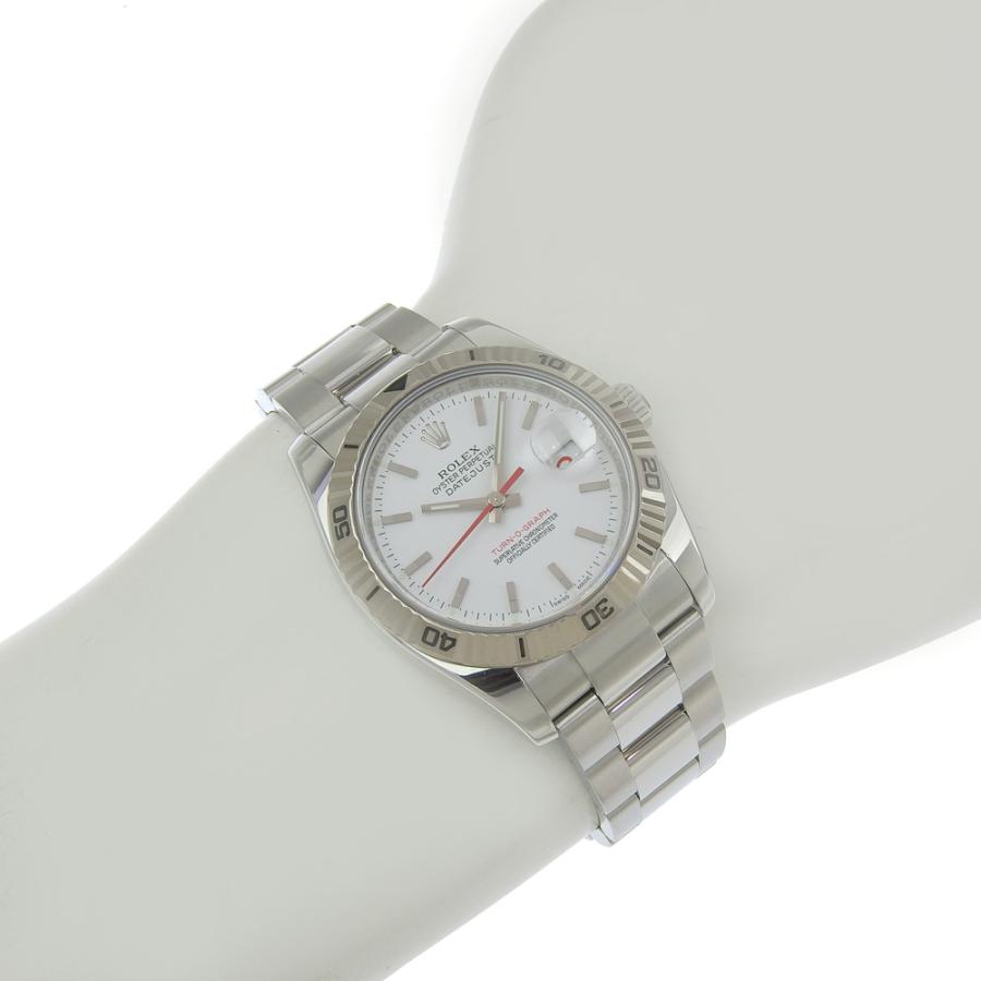 ターノグラフ ロレックス ROLEX 116264 Z番(2006年〜2007年頃