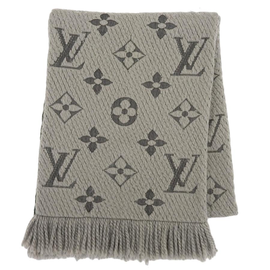 LOUIS VUITTON（ルイ・ヴィトン） モノグラム エシャルプ ロゴマニア