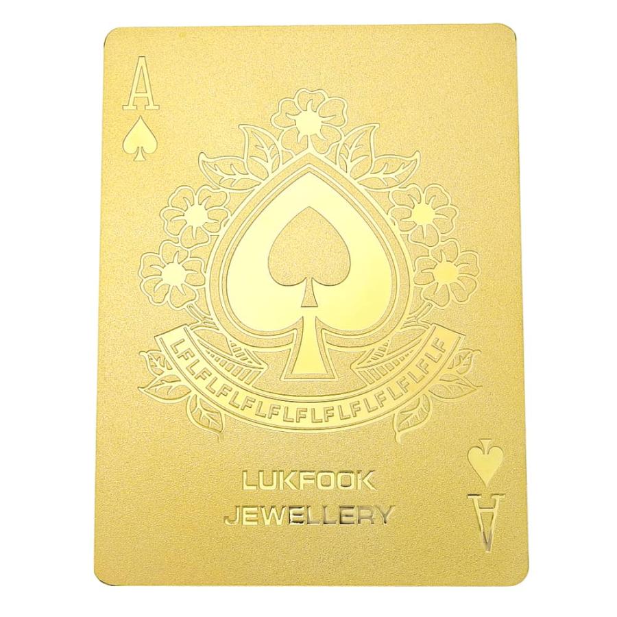 ルクフックジュエリー LUKFOOK JEWELLERY 六福ジュエリー 85.2g 置物  