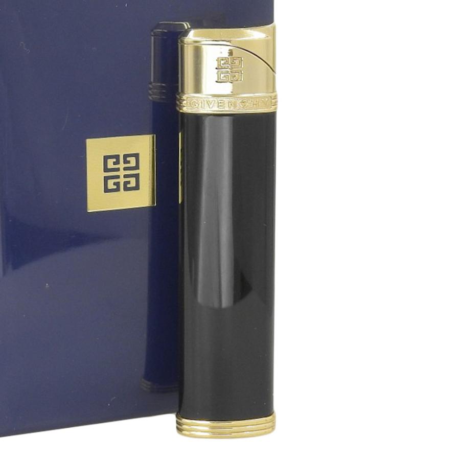 GIVENCHY（ジバンシィ） ジバンシー ロゴ ライター GP ブラック