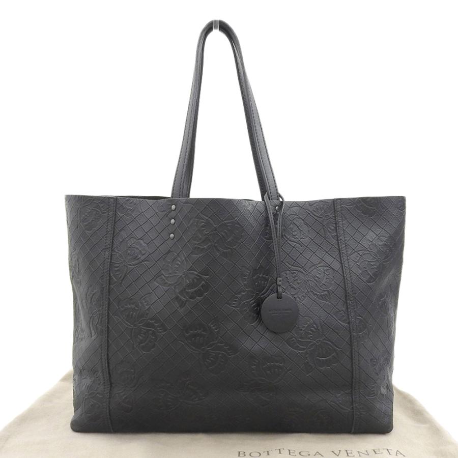 美品　ボッテガヴェネタ　トートバッグ　イントレッチオ　リュージョン　バタフライ BOTTEGA VENETA ボッテガヴェネタ イントレッチオ バタフライ
