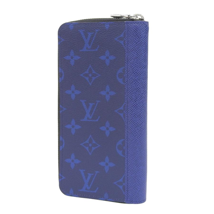 LOUIS VUITTON ルイヴィトン タイガラマ モノグラム ジッピー