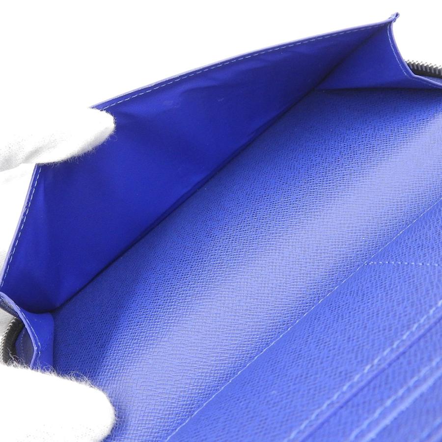 ★ルイヴィトン タイガラマ ジッピーウォレット ヴェルティカル コバルト ブルー 楽天市場】ルイヴィトン 長財布 タイガラマ ジッピーウォレット