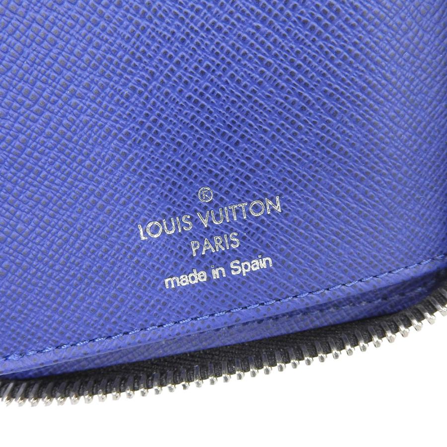 LOUIS VUITTON ルイヴィトン タイガラマ モノグラム ジッピー