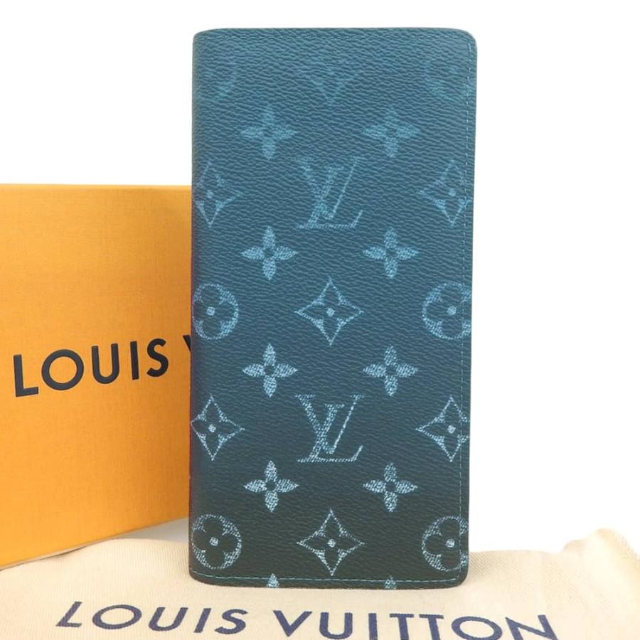 ポルトフォイユ・ブラザ ルイヴィトン LOUIS VUITTON モノグラム