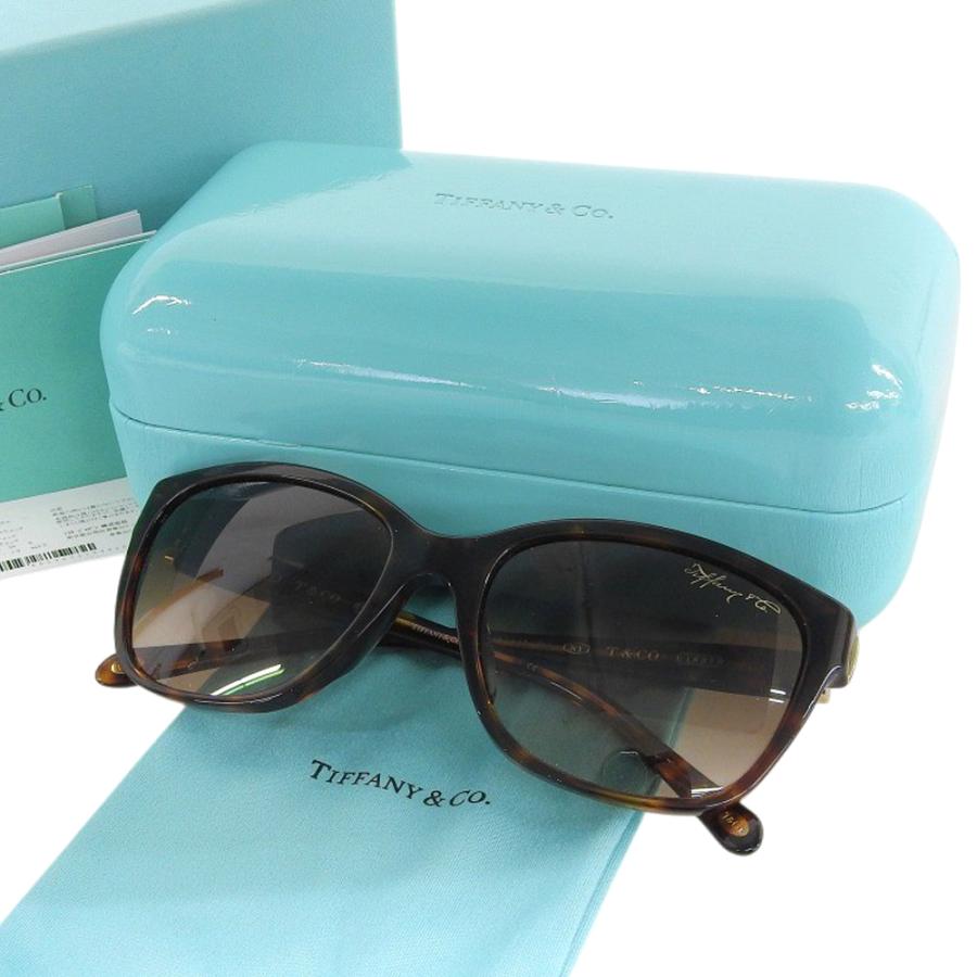 TIFFANY&Co.（ティファニー） TIFFANY & Co. TF4083-A べっ甲柄