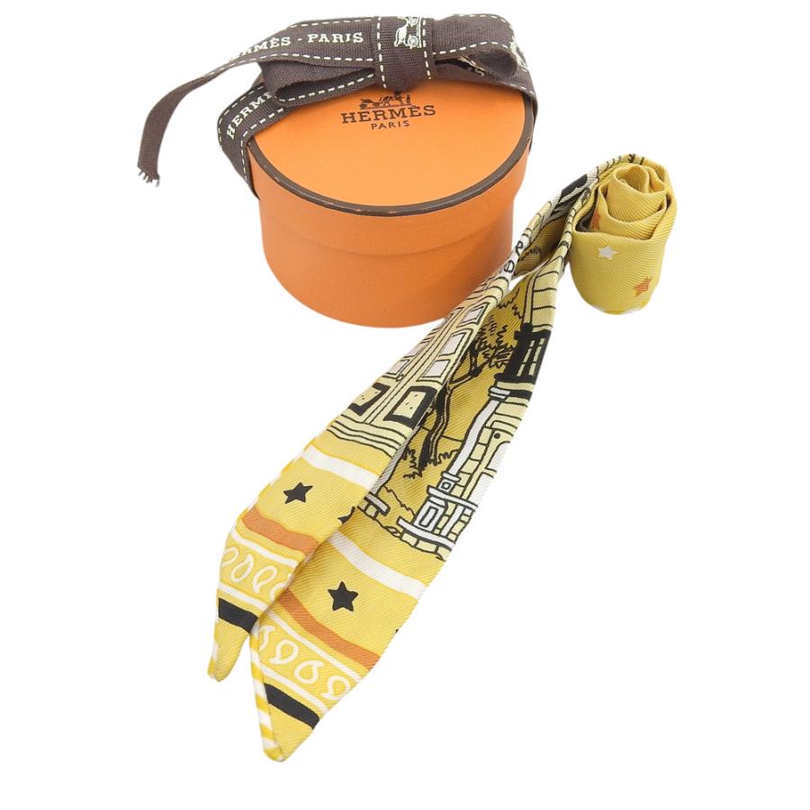 HERMES（エルメス） ツイリードール イエロー キャンディ Hermes paris