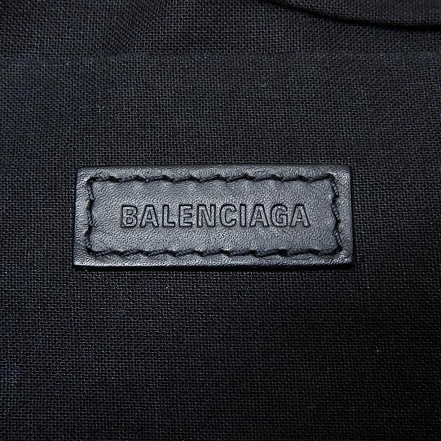 NAVY（BALENCIAGA） バレンシアガ BALENCIAGA ネイビークリップM