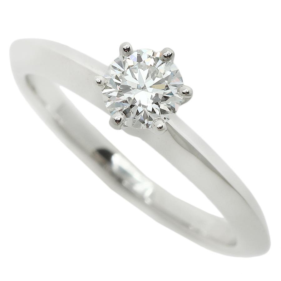 TIFFANY&Co.（ティファニー） 本物保証 箱・鑑付 新品同様 TIFFANY