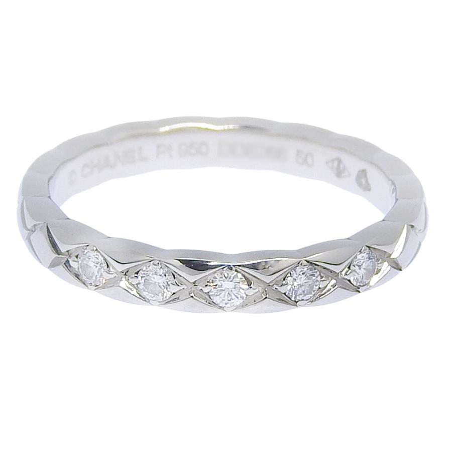 COCO CRUSH シャネル CHANEL 3.9g ココクラッシュリング 指輪