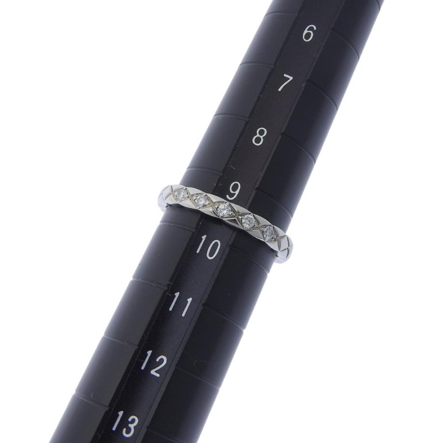 COCO CRUSH シャネル CHANEL 3.9g ココクラッシュリング 指輪 J11355