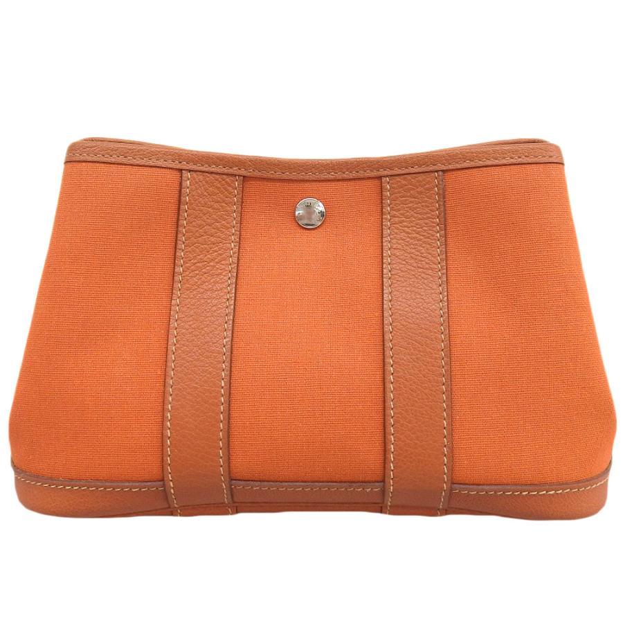 ガーデンパーティー エルメス HERMES ガーデンパーティTTPM □J刻印