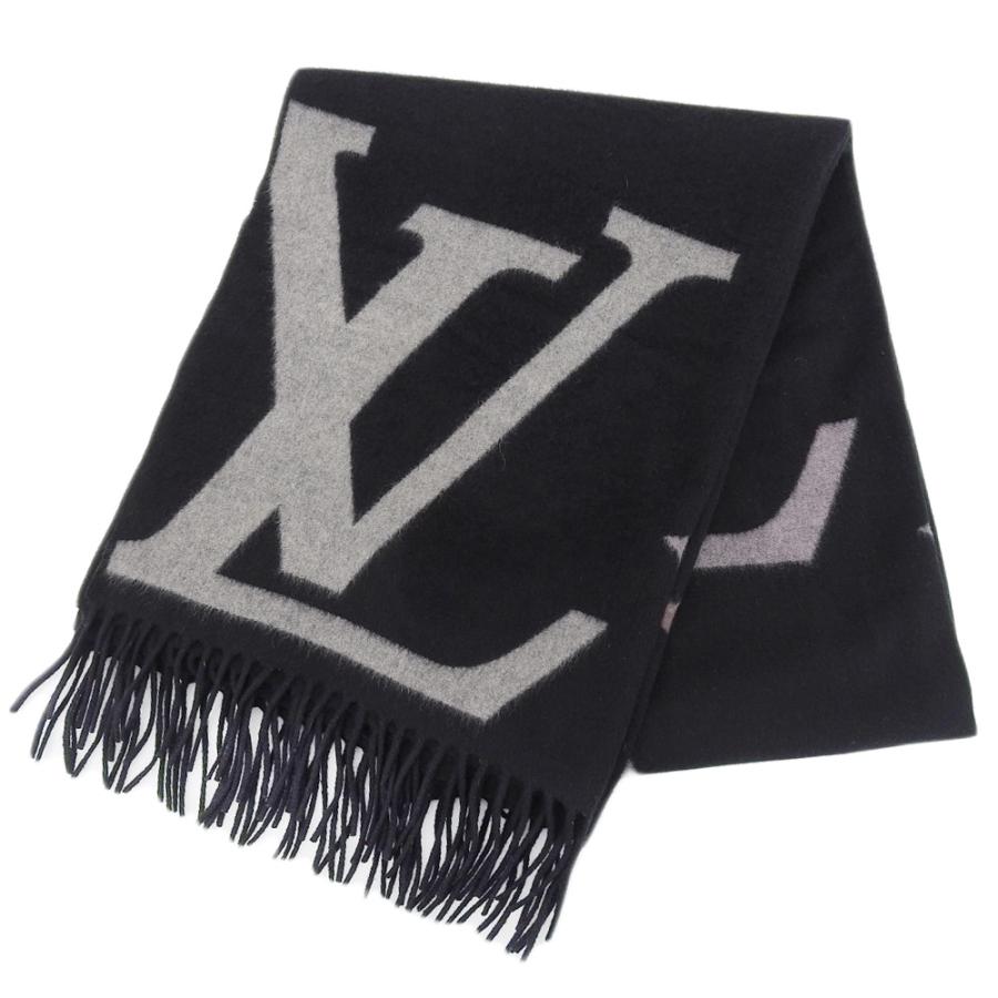 LOUIS VUITTON ルイヴィトン モノグラム エシャルプ ジ