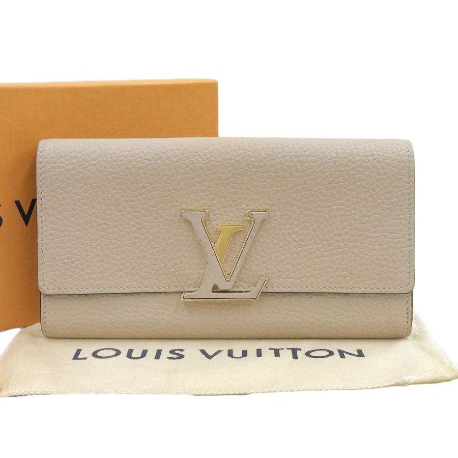 カプシーヌ ルイヴィトン LOUIS VUITTON ポルトフォイユ M61249