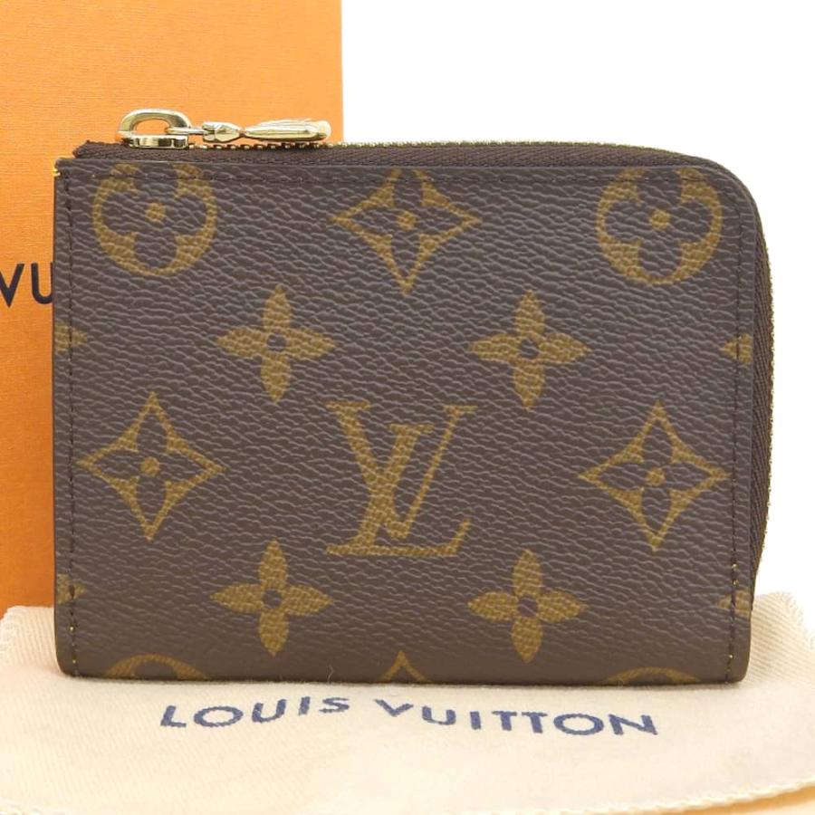 LOUIS VUITTON（ルイ・ヴィトン） モノグラム ポルトフォイユ ノア