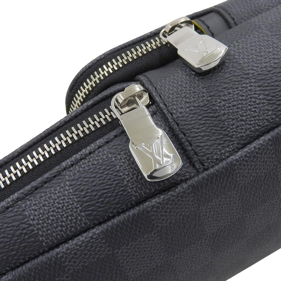 アヴェニュー ルイヴィトン LOUIS VUITTON ダミエ グラフィット